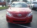 Barcelona Red Metallic - Camry LE Photo No. 2