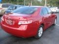 Barcelona Red Metallic - Camry LE Photo No. 5