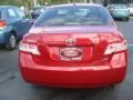 Barcelona Red Metallic - Camry LE Photo No. 6