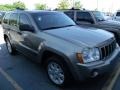 2005 Light Khaki Metallic Jeep Grand Cherokee Laredo  photo #3