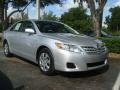 Classic Silver Metallic - Camry LE Photo No. 1