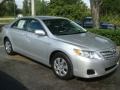 Classic Silver Metallic - Camry LE Photo No. 2