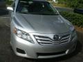 Classic Silver Metallic - Camry LE Photo No. 3