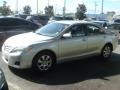 Classic Silver Metallic - Camry LE Photo No. 4