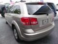 2009 Light Sandstone Metallic Dodge Journey SE  photo #5