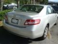 Classic Silver Metallic - Camry LE Photo No. 7