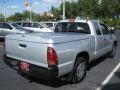 2007 Silver Streak Mica Toyota Tacoma Access Cab  photo #5