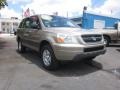 2005 Desert Rock Metallic Honda Pilot LX 4WD  photo #2