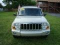 2007 Light Graystone Pearl Jeep Commander Limited  photo #2