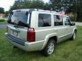 2007 Light Graystone Pearl Jeep Commander Limited  photo #5