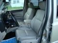 2007 Light Graystone Pearl Jeep Commander Limited  photo #11