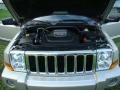 2007 Light Graystone Pearl Jeep Commander Limited  photo #22