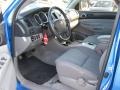 2010 Speedway Blue Toyota Tacoma V6 PreRunner TRD Double Cab  photo #21