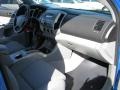 2010 Speedway Blue Toyota Tacoma V6 PreRunner TRD Double Cab  photo #24