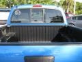 2010 Speedway Blue Toyota Tacoma V6 PreRunner TRD Double Cab  photo #25