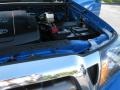 2010 Speedway Blue Toyota Tacoma V6 PreRunner TRD Double Cab  photo #28
