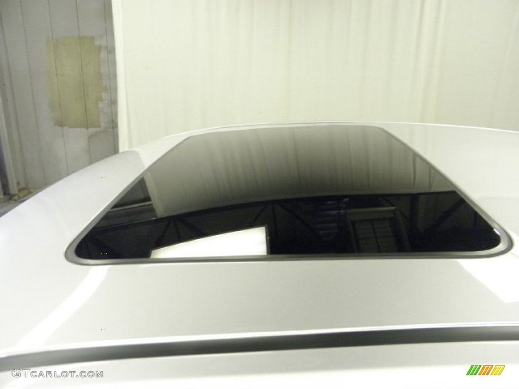 2011 Impala LTZ - Silver Ice Metallic / Ebony photo #5