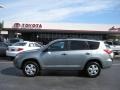 2008 Cypress Green Pearl Toyota Highlander   photo #1