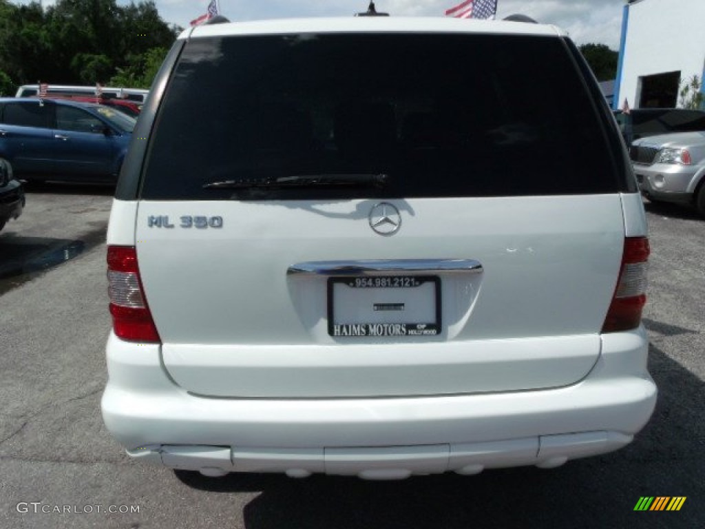 2005 ML 350 4Matic - Pewter Metallic / Ash photo #2