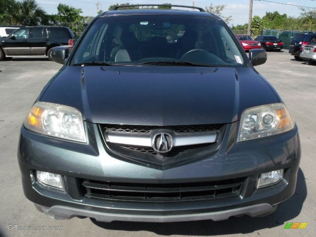 Sage Brush Pearl 2005 Acura MDX Standard MDX Model Exterior Photo #57915223