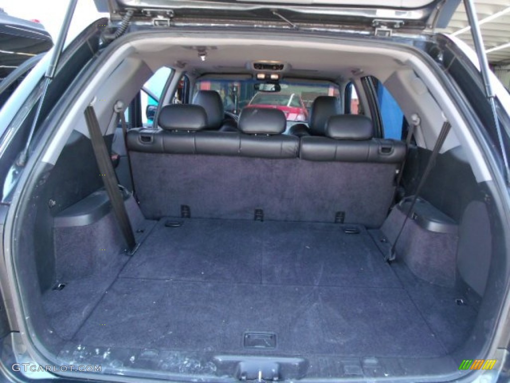 2005 Acura MDX Standard MDX Model Trunk Photo #57915336