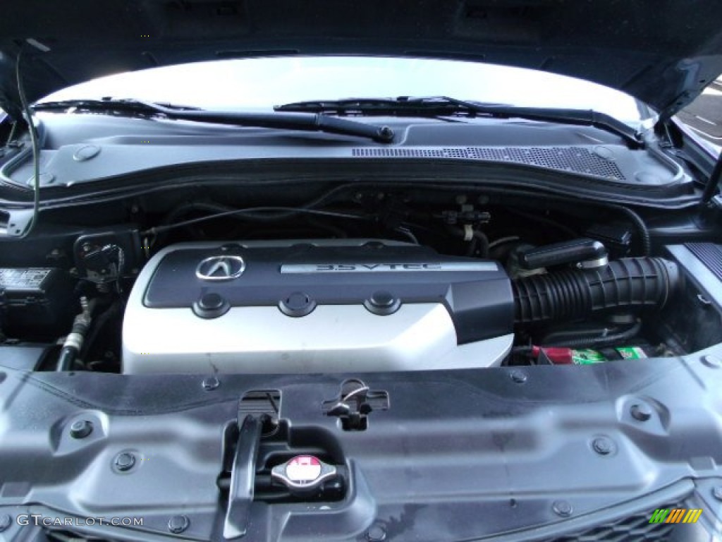 2005 Acura MDX Standard MDX Model 3.5 Liter SOHC 24-Valve VTEC V6 Engine Photo #57915352