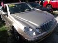 2004 Pewter Silver Metallic Mercedes-Benz E 320 Sedan  photo #2