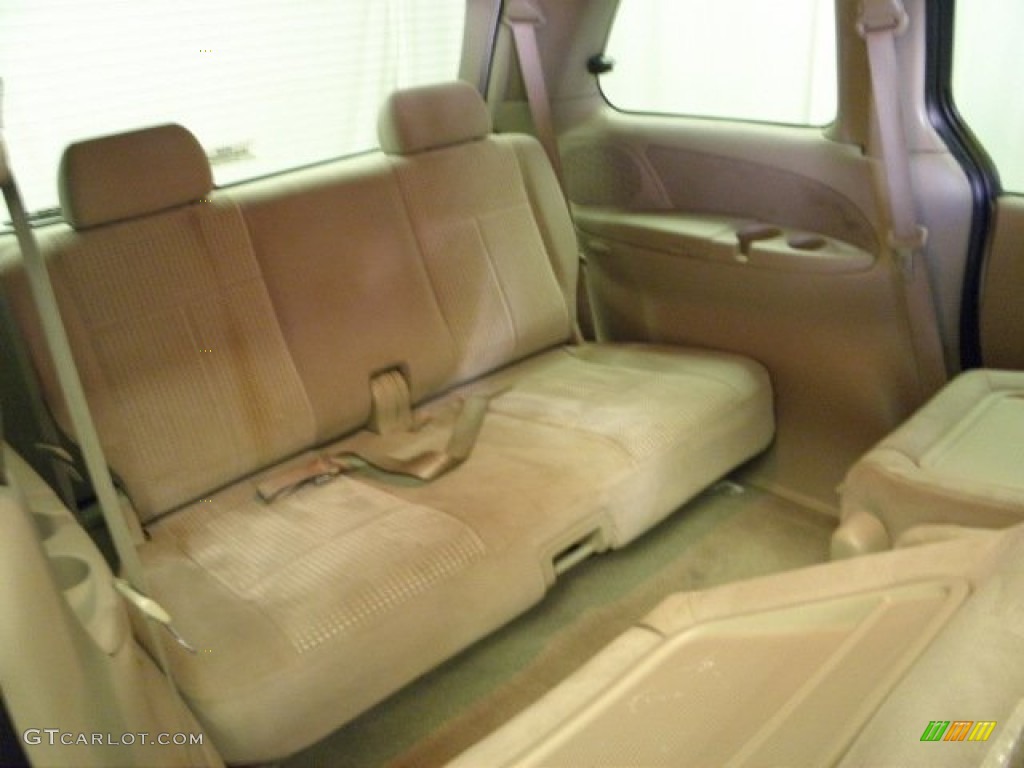 2006 MPV LX - Rally White / Beige photo #25