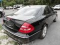 2004 Black Mercedes-Benz E 500 Sedan  photo #2