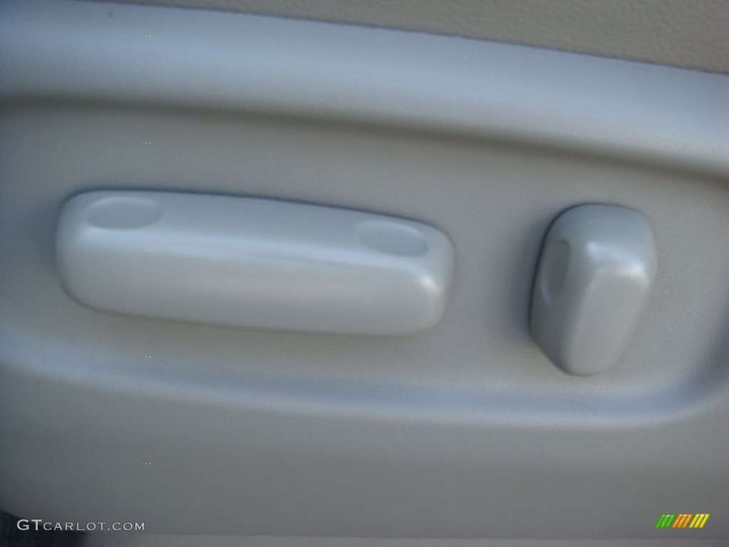 2009 Sienna XLE - Silver Pine Mica / Stone photo #16
