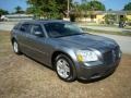 2006 Silver Steel Metallic Dodge Magnum SXT  photo #9