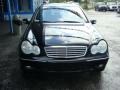 2004 Black Mercedes-Benz C 320 Sedan  photo #4