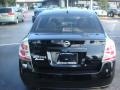 2008 Super Black Nissan Sentra 2.0 S  photo #5