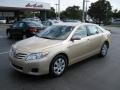 Sandy Beach Metallic - Camry LE Photo No. 2