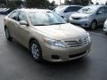 Sandy Beach Metallic - Camry LE Photo No. 4