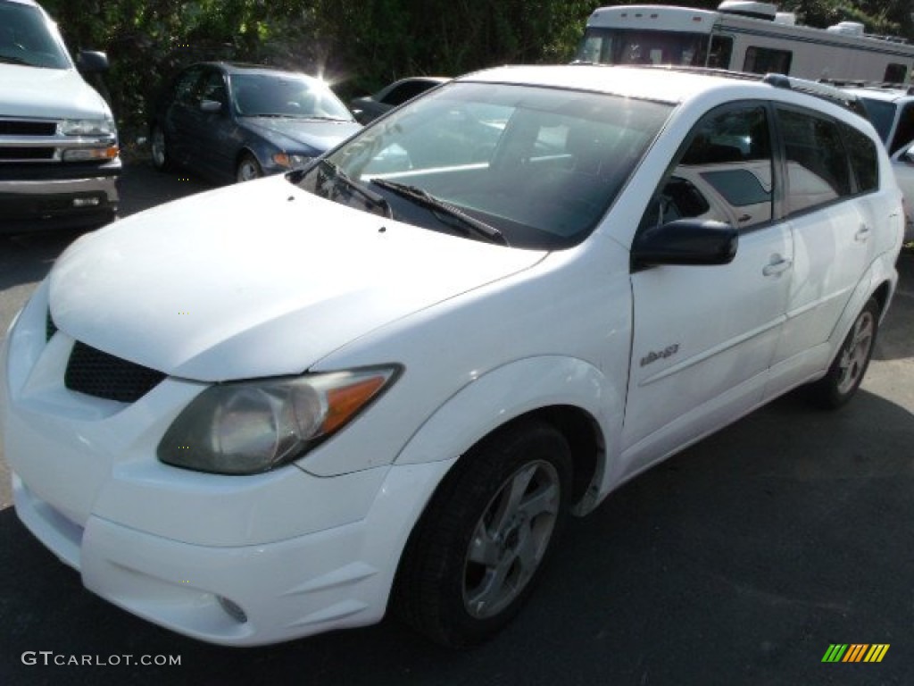 2003 Vibe GT - Frost White / Graphite photo #1