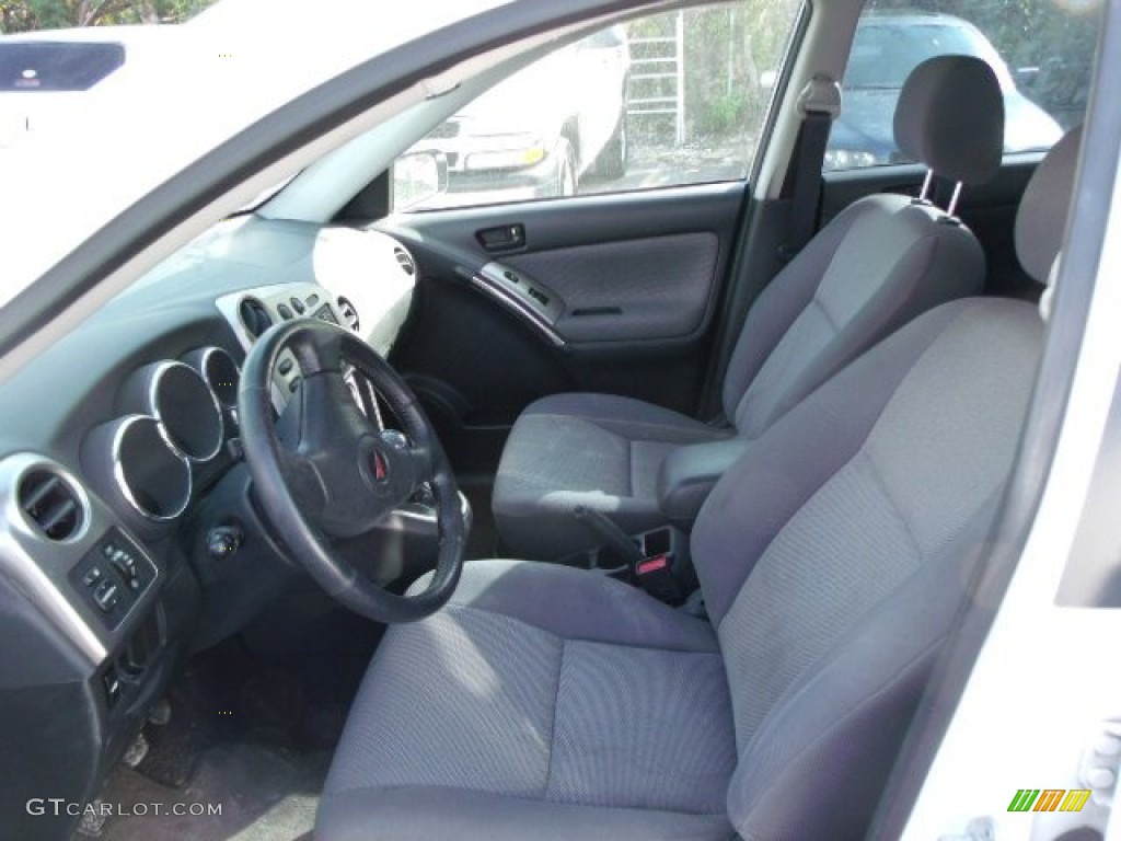 2003 Vibe GT - Frost White / Graphite photo #6