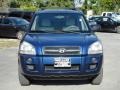 2006 Nautical Blue Metallic Hyundai Tucson GL  photo #2