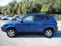 2006 Nautical Blue Metallic Hyundai Tucson GL  photo #3