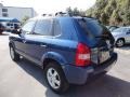 2006 Nautical Blue Metallic Hyundai Tucson GL  photo #4