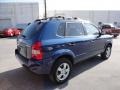 2006 Nautical Blue Metallic Hyundai Tucson GL  photo #6