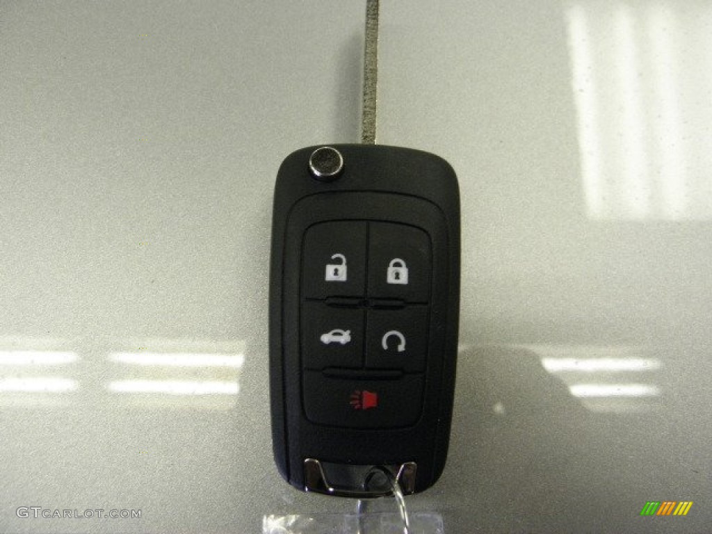 2012 Chevrolet Camaro LT Coupe Keys Photo #57916393