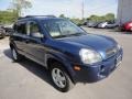 2006 Nautical Blue Metallic Hyundai Tucson GL  photo #8