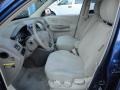 2006 Nautical Blue Metallic Hyundai Tucson GL  photo #9