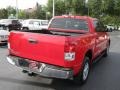 2011 Radiant Red Toyota Tundra CrewMax  photo #5