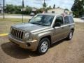 2007 Light Khaki Metallic Jeep Patriot Limited  photo #1