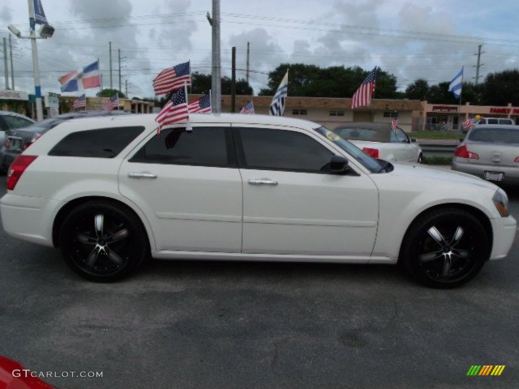 2006 Dodge Magnum SE Custom Wheels Photo #57917117