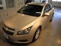 Gold Mist Metallic - Cruze LT Photo No. 2