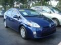 Blue Ribbon Metallic - Prius Hybrid II Photo No. 1