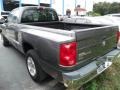 Mineral Gray Metallic - Dakota SLT Club Cab Photo No. 6